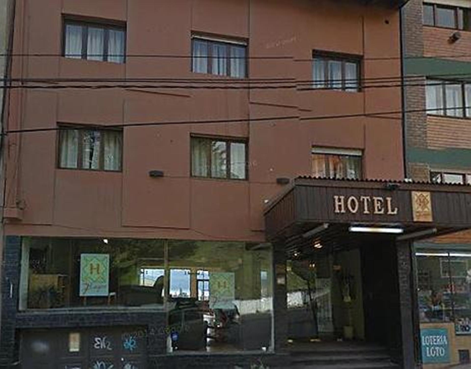 Hotel 7 Lagos San Carlos de Bariloche Exterior photo