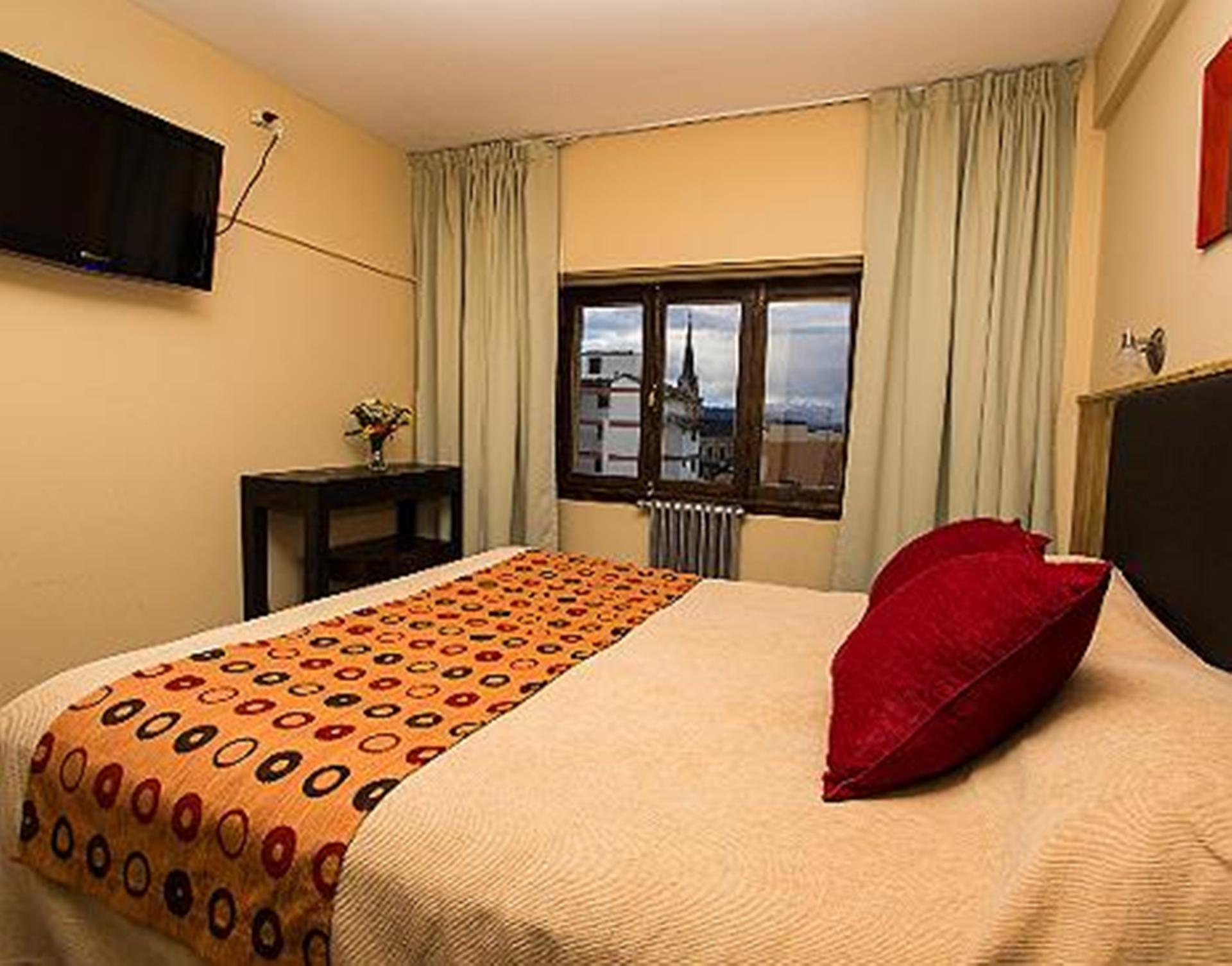 Hotel 7 Lagos San Carlos de Bariloche Exterior photo